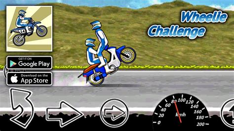 Wheelie Challenge 2: Play Wheelie Challenge 2 for free